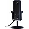 Elgato Microfono in streaming Elgato Wave 3 Nero