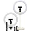 Phottix Nuada Ring 10 luci LED Kit Go