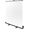 Bresser Sfondo avvolgibile bianco Bresser 150x200cm