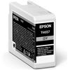 Epson confezione singola di inchiostro grigio T46S7 UltraChrome Pro 10 da 25 ml