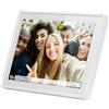 Braun 10.1 DigiFrame 1019 WIFI 16GB Bianca