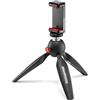 Manfrotto Mini Treppiede + Morsetto per Smartphone | ✅10 anni di garanzia