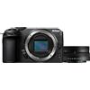 Nikon Z 30 corpo + Nikkor Z DX 16-50mm F/3.5-6.3 VR | ✅ Risparmio estivo immediato