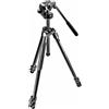 Manfrotto Kit treppiede in alluminio Manfrotto MK290XTA3-2W | ✅10 anni di garanzia