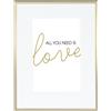 Hama Linea Hama 13x18 oro opaco