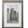 Henzo metallica 15x20 cornice grigio scuro