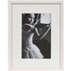Henzo Cornice Henzo viola 15x20 bianco