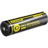 Nitecore 18650 NL1834R Li ion 3400mAh 3,6 volt + connessione USB-C