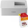 Canon SELPHY CP1500 Bianco + carta RP-108 10X15, 108 stampe