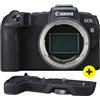 Canon Corpo Canon EOS RP + impugnatura di estensione EG-E1 | ✅ Garanzia di 5 anni