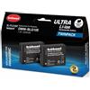 Hähnel HL-PLG10HP Ultra Twin Pack - Panasonic DMW-BLG10E