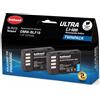 Hähnel HL-PLC12 Ultra Twin Pack - Panasonic DMW-BLC-12