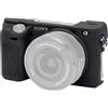 EasyCover per Sony A6000 / A6300 nera
