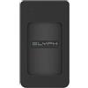 Glyph 2TB Black Atom RAID SSD USB C (3.1Gen2) compat. USB 3.0/Thunderbolt 3