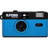 ILFORD Fotocamera ILFORD Sprite 35-II nera e blu