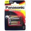 Panasonic Batteria al litio Panasonic 2CR5 6 volt