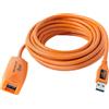 Tether Tools TetherPro Cavo di prolunga attivo USB 3.0 5m Arancione