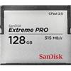 Sandisk Cfast Extreme Pro 2.0 128GB 525MB/s