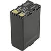 Jupio ProLine BP-U100 7000mAh/100Wh (2x D-Tap, 1x uscita USB)