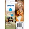 Epson Inchiostro 378XL Ciano