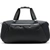 Peak Design Borsone da viaggio 80L, nero