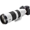 Sony Alpha 9 II + 200-600mm FE F/5.6-6.3 G OSS | ✅Garanzia di 5 anni