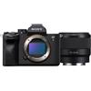Sony A7 IV + Sony 50mm F1.8 E-Mount Full Frame | ✅ Garanzia di 5 anni