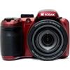 Kodak Pixpro AZ405 rosso | ✅Garanzia di 5 anni
