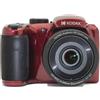 Kodak Pixpro AZ255 rosso | ✅Garanzia di 5 anni