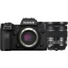 Fujifilm X-H2 + XF 16-80mm | ✅Garanzia di 5 anni