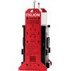 FXlion Caricabatterie V-lock a 2 canali per batteria Fxlion FX-PL4S7S2D 14.8V/26V