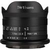 7artisans 7,5 mm F2.8 mark ii Canon (attacco EOS-M) Nero | ✅ Sconto del 10%