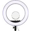 Godox Ring light a LED Godox LR160 nera