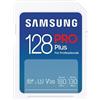 Samsung Scheda SD Samsung PRO Plus da 128 GB (2023)