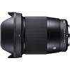 Sigma 16mm F/1.4 DC DN Contemporary Attacco Fuji X | ✅ Garanzia di 5 anni