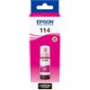 Epson 114 EcoTank Magenta Flacone di inchiostro