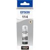 Epson 114 EcoTank Grigio Botella de tinta