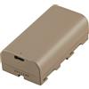 Jupio Sony NP-F550 Ultra C 3350mAh con ingresso USB-C
