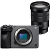 Sony FX30 + 18-105mm F/4.0 | ✅Prezzo competitivo