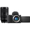 Sony ZV-E10 II + 70-350 mm F/4.5-6.3 G OSS | ✅Garanzia di 5 anni