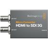 Blackmagic Micro Converter da HDMI a SDI 3G PSU