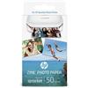 HP Carta HP Zinc 50 fogli 5 x 7,6 cm