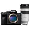 Sony A7R V + FE 70-200mm F/2.8 GM II | ✅ Garanzia di 5 anni