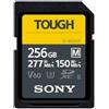 Sony SDXC 256GB Class10 UHS-II U3 V60 TOUGH R277/ W150 MB/s