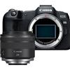 Canon EOS R8 + RF 24mm F/1.8 Macro IS STM | ✅Garanzia di 5 anni