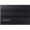 Samsung SSD portatile Samsung T7 Shield 2TB Nero