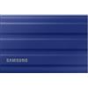 Samsung SSD portatile T7 Shield 2TB blu | ✅ Garanzia di 5 anni