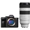 Sony Alpha 7 IV + Sony 70-200mm F/2.8 GM OSS GM2 | ✅Garanzia di 5 anni