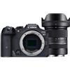 Canon EOS R7 + SIGMA 18-50mm F/2.8 DC DN Canon RF Mount | ✅ Garanzia di 5 anni
