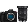 Panasonic Lumix DC-S5 II + SIGMA 24-70mm F2.8 DG DN II Art con attacco L | ✅Garanzia di 5 anni